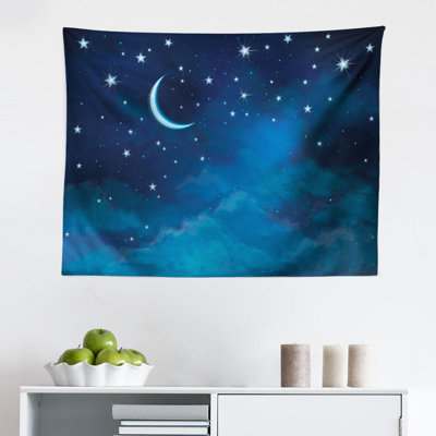 Microfiber Tapestry