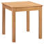 Madelynn Solid Oak Dining Set-101956045-129994709