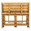 Banc convertible en bois Overs balcon-29585583