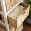 Table d'appoint en bois massif Painswick-546786517