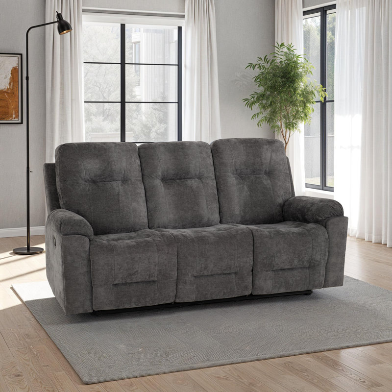 Roopal Fabric Sofa