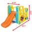 Parcours de jeu Grow and Up Climb N Explore