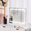 Briles Rectangle Wall Mirror