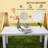 Outdoor Table,Rectangle Outdoor Coffee Table