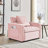 Reneshia Velvet Armchair-326455306