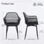 Outdoor Patio Dining Armchair