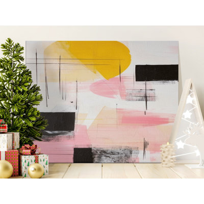 Wrapped Canvas Print Set