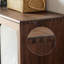 Armoire à chaussures moderne et minimaliste à grande capacité