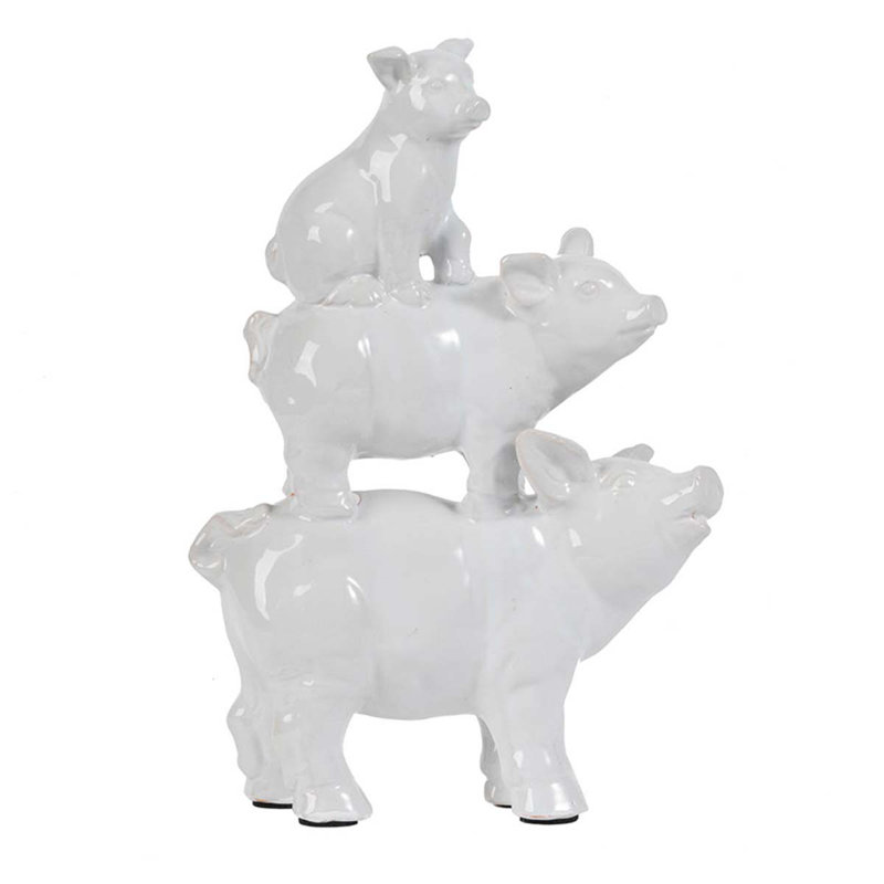 Barreras Ceramic / Porcelain Figurine / Sculpture Decorative Object