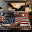 Polyester Desk Pad-260683629