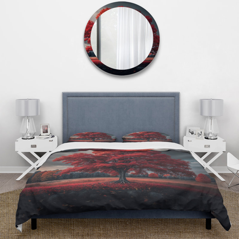 Literie , Housse de couette pour très grand lit et 2 très