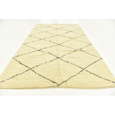 Kalmanovitz Ivory Rug
