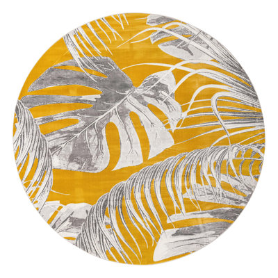 Adalheida Floral Indoor Rug
