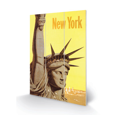 New York 1 Piece Painting