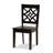 Margaret 4 - Person Four Leg Dining Set-397299478-397299479