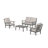 Prairie 4-Piece Deep Seating Set with Loveseat-88752750-131209670