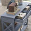 Console de 39,4 po Otmar