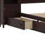 Lit en bois avec armoire tout-en-un-1725672316