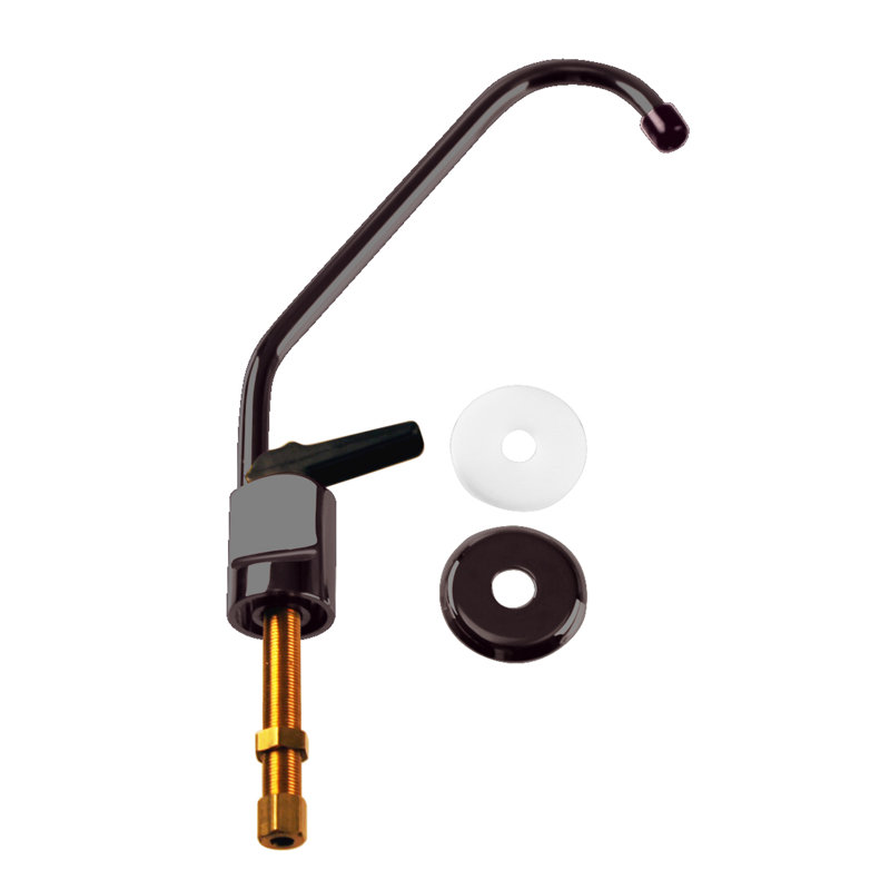 Robinet distributeur d'eau froide 8 po Touch-Flo, Bronze huilé
