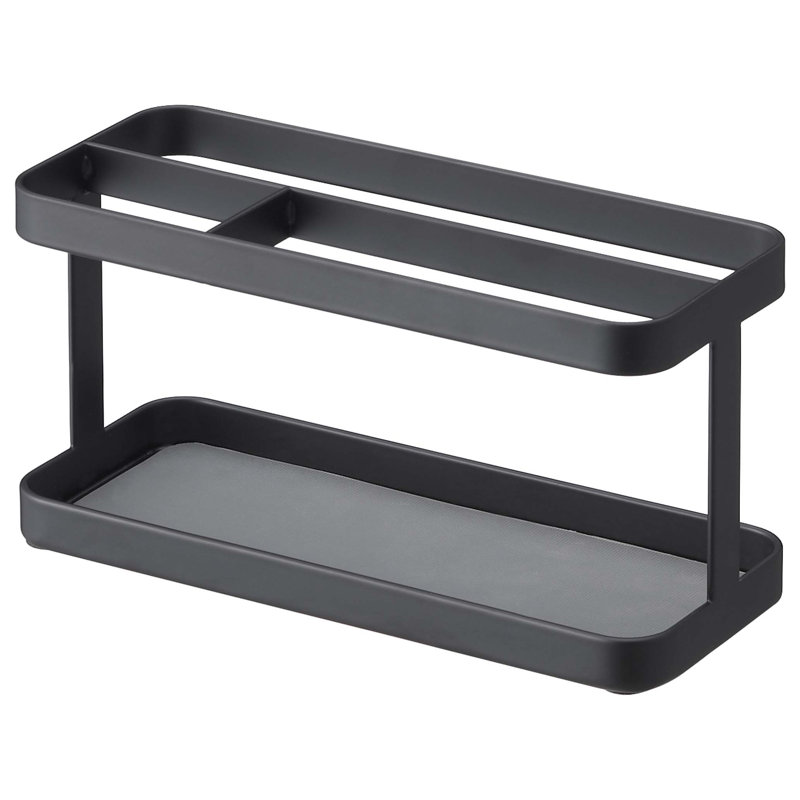 Tower Tablet Remote Control Rack, Black