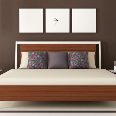 Housse de coussin carré et insert