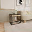 Caliente End Table