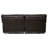 Anjuman 93" Leather Match Reclining Sofa-24675999-24676000-24676001