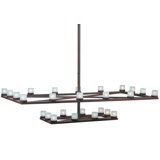 Stratum 26 - Light Chandelier