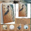 1 Piece Wrapped Canvas Wall Art