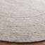 Tapis en laine tissé à la main 0,6 po, 0,4 po Coffey-1069760077