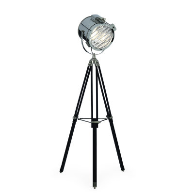 Lampe trépied 68,9" Lowe