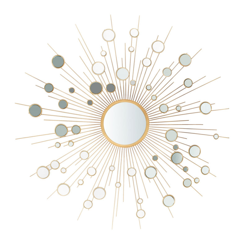 Miroir décoratif moderne et contemporain Koepp