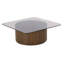 Kindred Square Cocktail Table-981947640