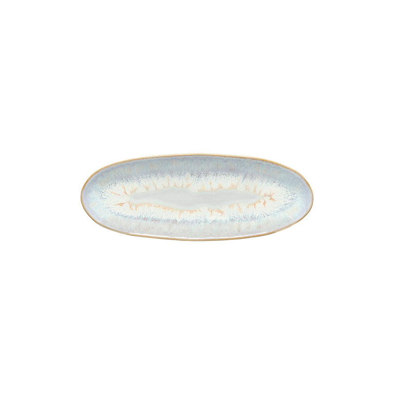Assiette ovale Brisa