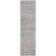 Machine Washable Indoor/Outdoor Claudian ACN1634 Linen Rug