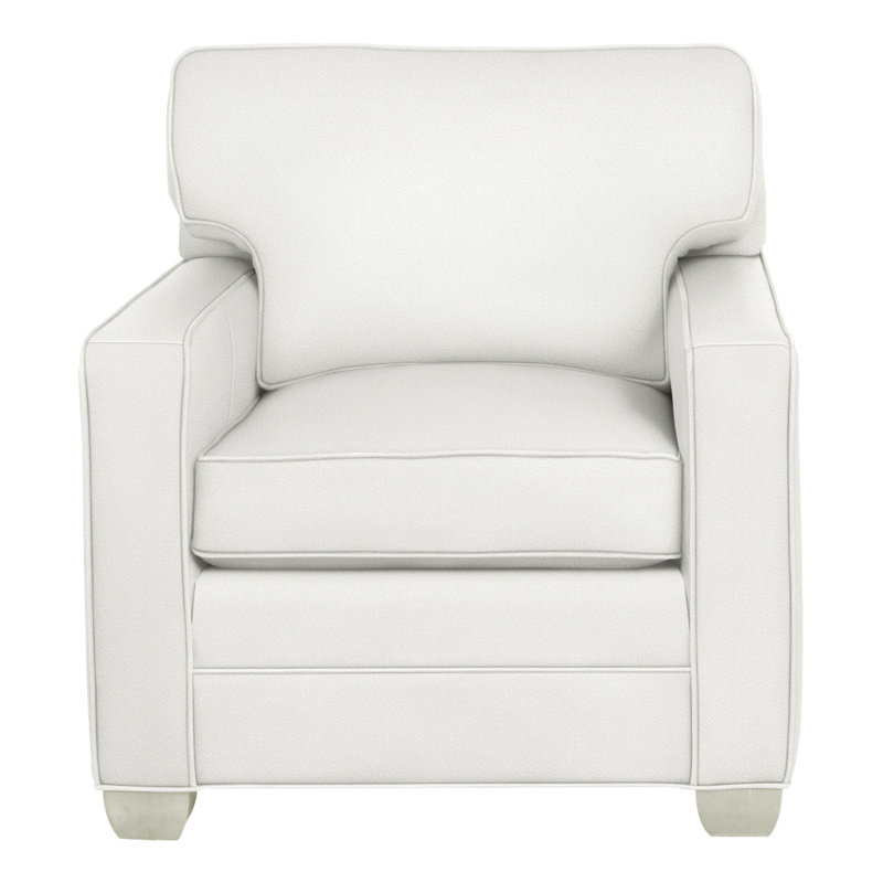 Chaise Hillcrest 37 ", Peau de mouton Kempsey, Navajo