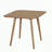 SQUARE DINNING TABLE-2019692835
