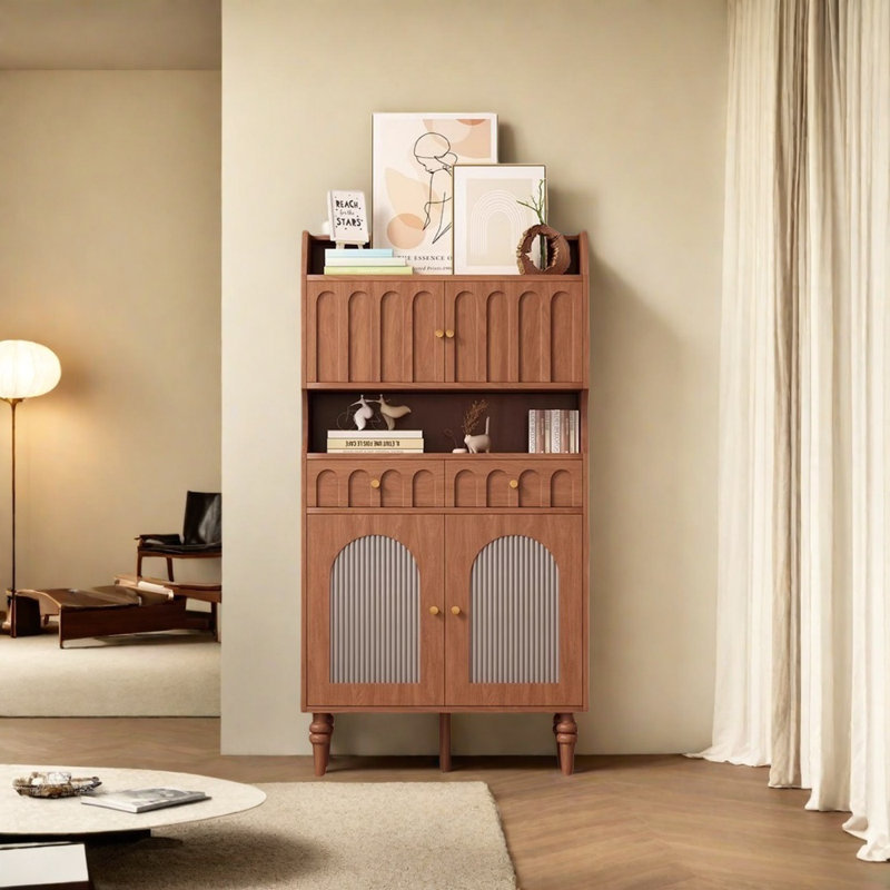Retro Multi-Functional Sideboard