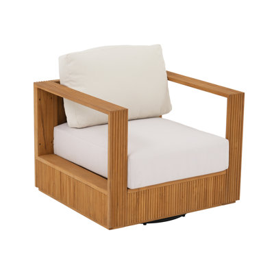 Ottava Outdoor Lounge Chair