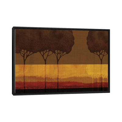 " Autumn Silhouettes I " by Tandi Venter