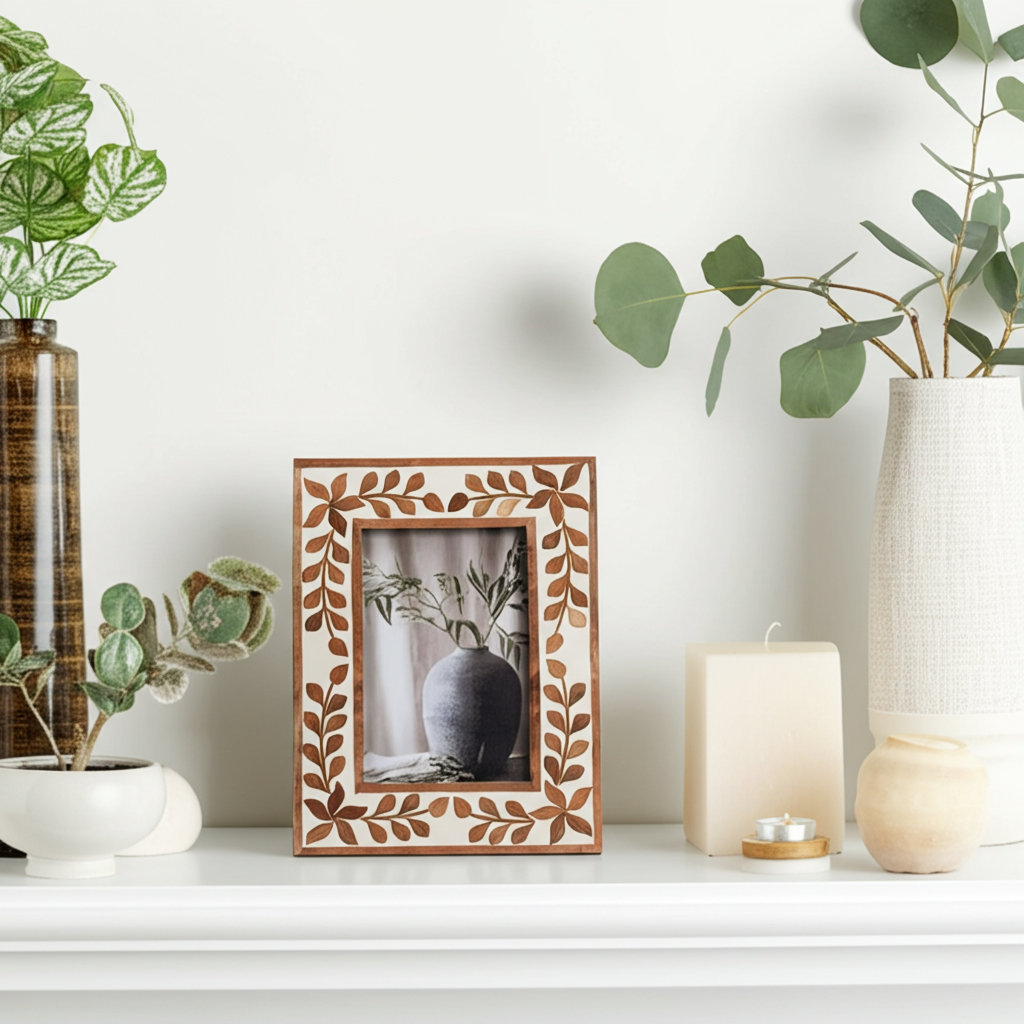 Gillian Picture Frame, 4" x 6"