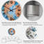 Horloge murale surdimensionnée-1398388302