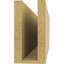 Bois de méditerranée TimberThane Ra partier, brun clair apprêté-88143152