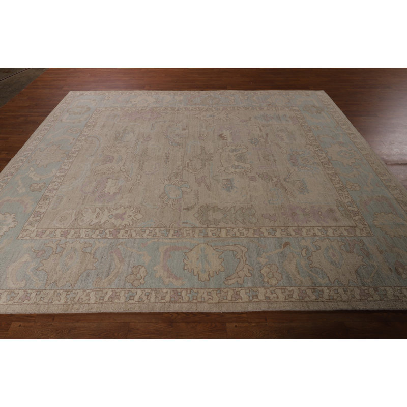 Tapis turc Oushak 8 x 10