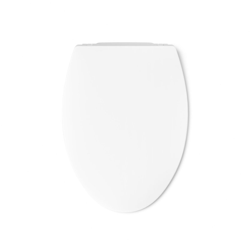 Carbyne Quiet-Close Elongated Toilet Seat