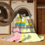 Tapis pour enfants East Urban Home-1584883181