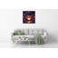 Glass Wall Clock-717080399