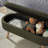 Luxury Oval Boucle Storage Ottoman Bench With Wood Legs & Safety Hinge For Living Room, Bedroom, Entryway-184556751