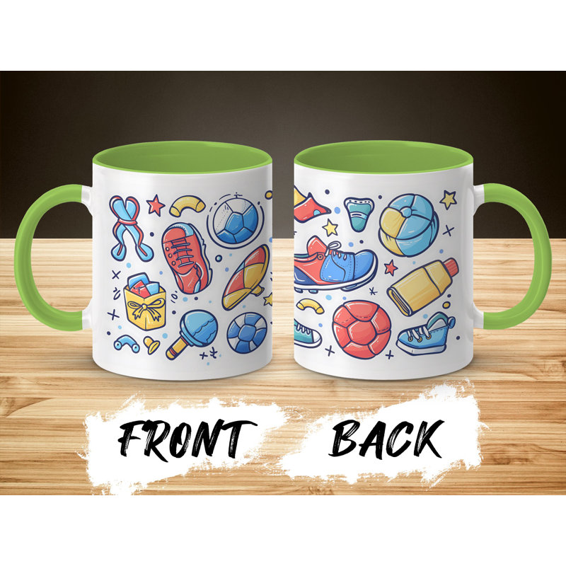Ceramic Coffee Mug