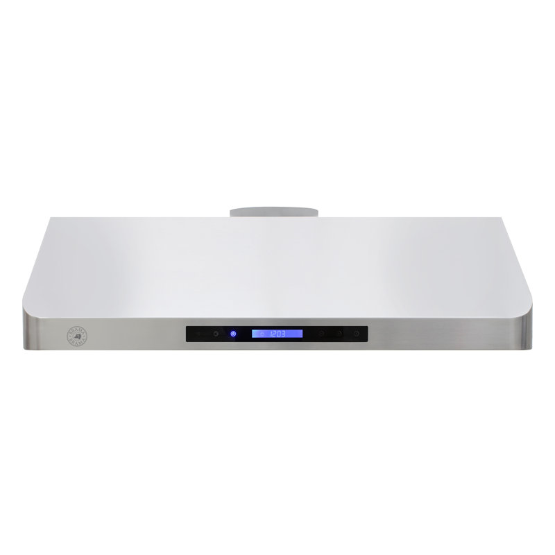 36" Gas Range Hood, in Stainless Steel